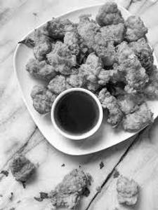 Chicken Popcorn