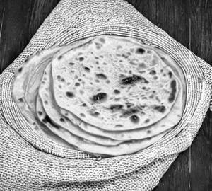 Plain Paratha