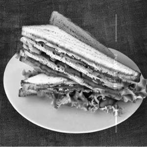 Mumbai Club Sandwich
