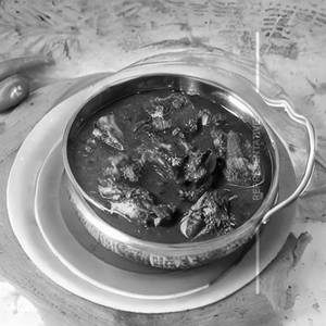 Gongura chicken curry