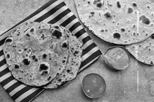 Mixed Paratha (Recommandad)