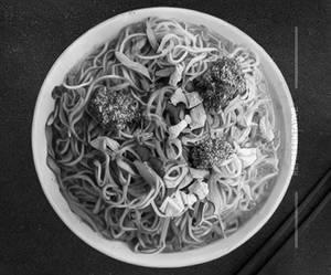 Malaysian Noodles