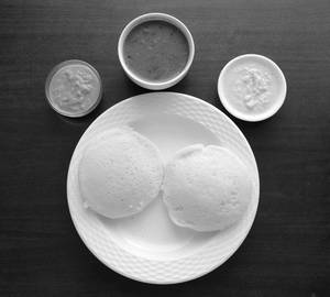 Idli (2 Pcs)