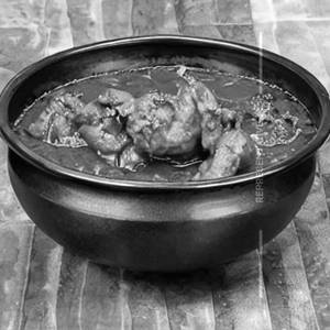 Chicken Ghar Style