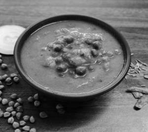 Brown Chana Masala