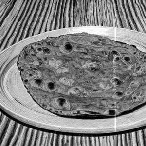 Pudina Roti