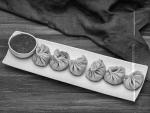 Veg Steamed Momos