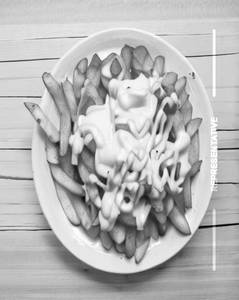 Cheese Fries