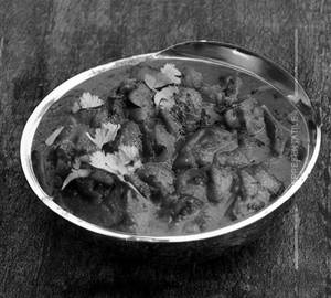 Mushroom Masala