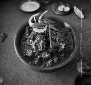 Mutton Do Pyaza