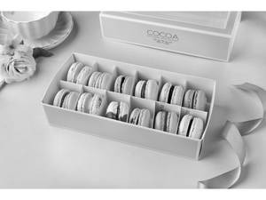 Box Of 12 Macarons