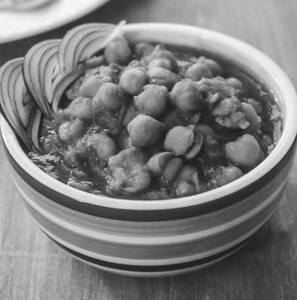 Chana Masala