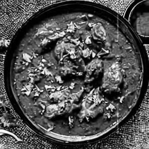 Chicken Rogan Josh