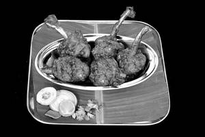 Chicken Lollypop