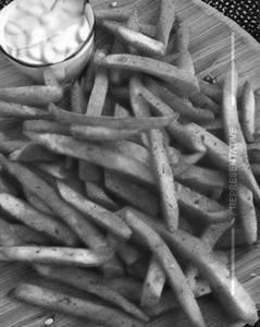 Peri Peri Fries