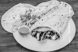 Chilli Mushroom Roll