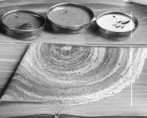 Ghee Rava Dosa 