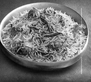 Veg Biryani        
