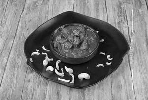 Garlic mushroom masala
