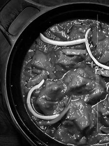Veg Gravy Manchurian