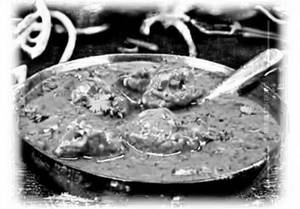 Chicken Shahi Korma