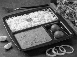 Dal Rice Combo