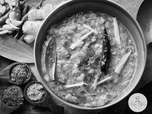 Dal Yellow Tadka Desi Ghee