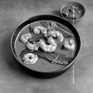Prawn Thai Red Curry