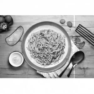 Egg Noodles