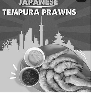 Japanese Tempura 8pcs