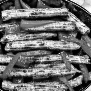 Baby Corn Pepper Dry