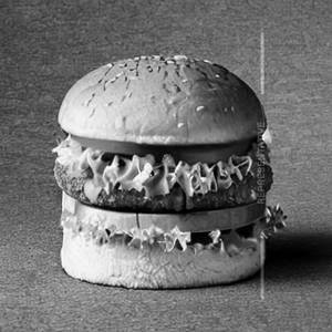 Veg Tower Burger