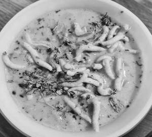 Sev bhaji