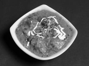 Soya Chaap Butter Masala