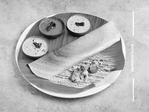 Onion dosa