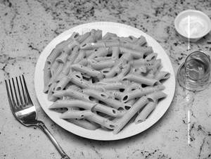 Cream Pasta Macaroni