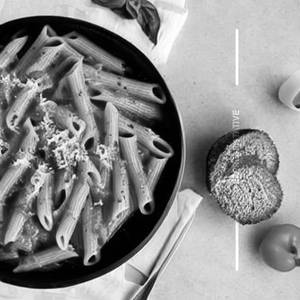 Baked Arrabiata Pasta
