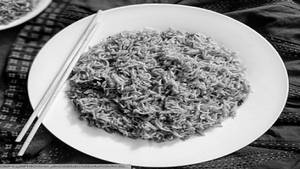 Schezwan Egg Fried Rice