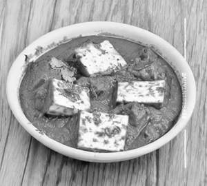 Paneer Kheema Masala