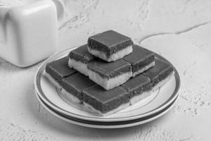 Chocolate Barfi