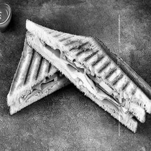 Veg cheese sandwich