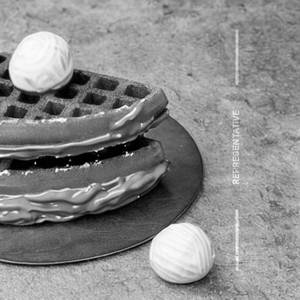 Ferrero Rocher Belgian Waffle
