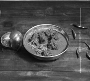 Kadai Mutton 