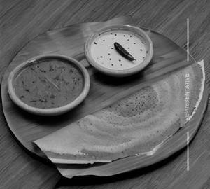 Cheez Plain Dosa