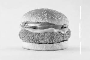 Chicken mexican burger