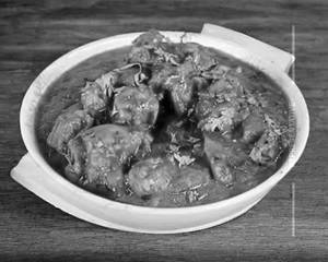 Chicken Bhuna