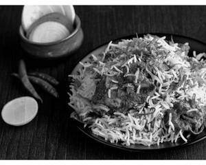 Chicken Hyderabadi Biryani
