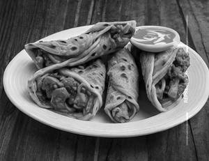 Chicken Chilli Roll