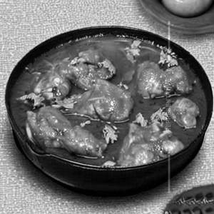 Hyderabad Chicken