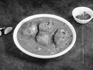 Dum Aloo Punjabi